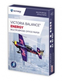 Másolópapír, A4, 80 g, VICTORIA PAPER "Balance Energy"