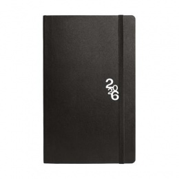 Naptár, tervező, A5, heti, TOPTIMER "Rainbow", fekete